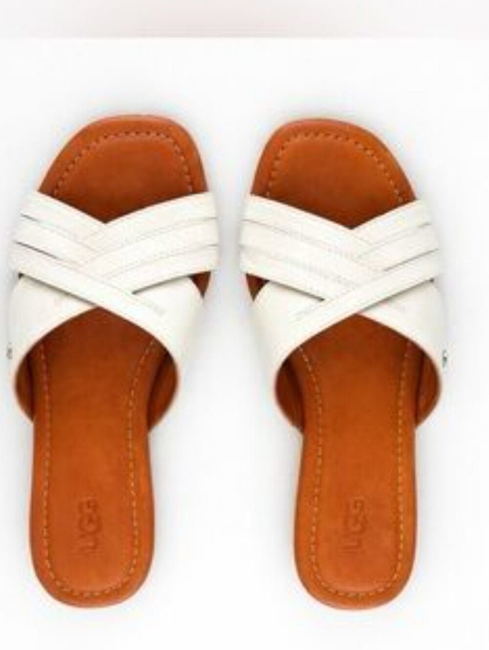 UGG Women's Kenleigh slides Size 8 - Picture 2 of 2